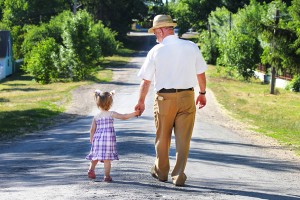 widowed stepparent get custody/visitation